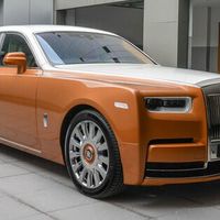 Rolls-Royce Phantom VIII Privacy Suite - Nội thất 2 ngăn siêu độc phục vụ đại gia Việt
