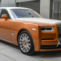 Rolls-Royce Phantom VIII Privacy Suite - Nội thất 2 ngăn siêu độc phục vụ đại gia Việt
