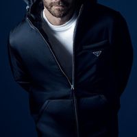 Jake Gyllenhaal Prada