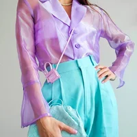 Tím lilac tiếp tục “làm mưa làm gió” làng thời trang-6