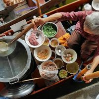 Chợ nổi Damnoen Saduak - Thiên đường mua sắm độc đáo nhất đất Thái-9