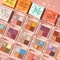 Colourpop "chiều fan" với BST phấn mắt theo cung hoàng đạo