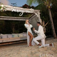 Paris Hilton sẽ mặc 10 chiếc váy trong ngày cưới-3