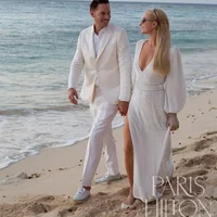 Paris Hilton sẽ mặc 10 chiếc váy trong ngày cưới-5