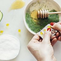 5 công thức làm đẹp bằng viên nang vitamin E đơn giản tại nhà