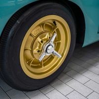 Xe cổ Porsche 356 Speedster 1955 hồi sinh-3