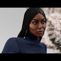 Thần thái “sang chảnh” của Naomi Campbell trong chiến dịch quảng bá cho BST Burberry TB Summer Monogram