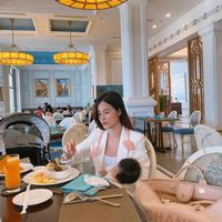 Sao Việt chi tiền khủng để mua sắm cho các “quý tử, công chúa”