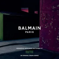 Balmain Fracture