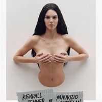 Kendall Jenner chụp ảnh khỏa thân trong chiến dịch quảng bá mới của Jacquemus-3
