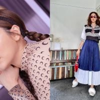 Top mỹ nhân Thái sở hữu gu thời trang thời thượng-8