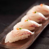 Sushi bốn mùa - Nét đặc trưng ẩm thực theo mùa của người Nhật - P2-6
