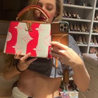 Louis Vuitton tặng túi LV Capucines bản giới hạn mừng sinh nhật Blake Lively-2