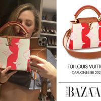 Louis Vuitton tặng túi LV Capucines bản giới hạn mừng sinh nhật Blake Lively-3