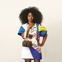 Nữ hoàng quần vợt Naomi Osaka và những bắt tay cùng các nhà mốt đình đám-3