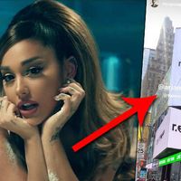 Ariana Grande R.E.M Beauty