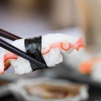 Sushi bốn mùa - Nét đặc trưng ẩm thực theo mùa của người Nhật - P2-7