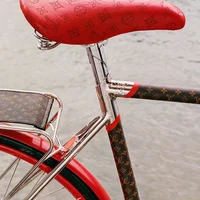 xe đạp Louis Vuitton