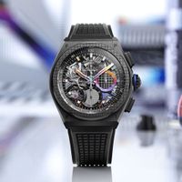Zenith Defy 21 Felipe Pantone - Sắc màu của nghệ thuật đường phố-2
