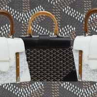 Goyard Saïgon - Chiếc túi Pháp thượng lưu mang tên Sài Gòn