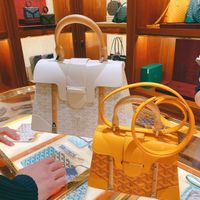 Goyard Saïgon - Chiếc túi Pháp thượng lưu mang tên Sài Gòn-3