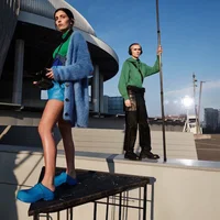 Salvatore Ferragamo và chiến dịch quảng bá BST Thu Đông 2021