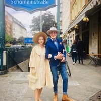 3 cặp đôi fashionista cao tuổi gây sốt làng mốt thế giới