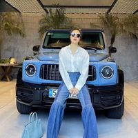 Đàm Thu Trang “bắt trend” lên đồ liên tục 9 bộ, biến hình trước siêu xe 14 tỷ