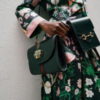 Gucci và Louis Vuitton là hai thương hiệu “hot” nhất trong năm 2021