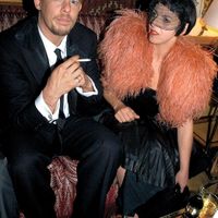 Isabella Blow và Alexander McQueen