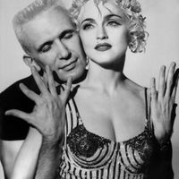 Madonna và Jean Paul Gaultier