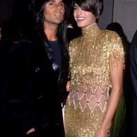 Steven Meisel và Linda Evangelista