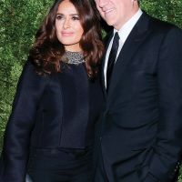 Tỷ phú François-Henri Pinault và vợ Salma Hayek