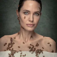 Women for Bees - Sự góp mặt của Angelina Jolie, Guerlain, Unesco và OFA-5