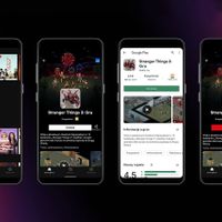 Netflix thử nghiệm hai tựa game “Stranger Things” trên thiết bị Android