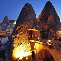 Chiêm ngưỡng 5 khách sạn hang động độc đáo ở Cappadocia, Thổ Nhĩ Kỳ-2