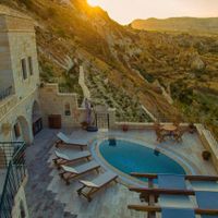 Chiêm ngưỡng 5 khách sạn hang động độc đáo ở Cappadocia, Thổ Nhĩ Kỳ-5