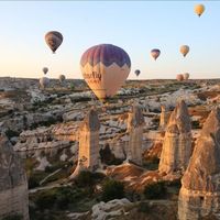 Chiêm ngưỡng 5 khách sạn hang động độc đáo ở Cappadocia, Thổ Nhĩ Kỳ