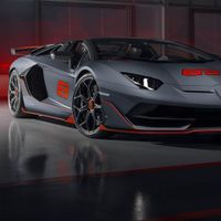 Thêm bộ đôi Lamborghini Aventador SVJ Roadster chuẩn bị cập bến Việt Nam