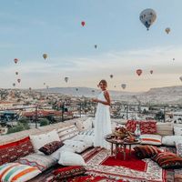Chiêm ngưỡng 5 khách sạn hang động độc đáo ở Cappadocia, Thổ Nhĩ Kỳ-3