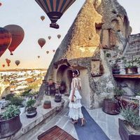Chiêm ngưỡng 5 khách sạn hang động độc đáo ở Cappadocia, Thổ Nhĩ Kỳ