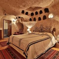 Chiêm ngưỡng 5 khách sạn hang động độc đáo ở Cappadocia, Thổ Nhĩ Kỳ-4