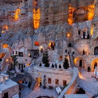 Chiêm ngưỡng 5 khách sạn hang động độc đáo ở Cappadocia, Thổ Nhĩ Kỳ-8