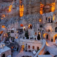 Chiêm ngưỡng 5 khách sạn hang động độc đáo ở Cappadocia, Thổ Nhĩ Kỳ-8