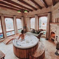 Chiêm ngưỡng 5 khách sạn hang động độc đáo ở Cappadocia, Thổ Nhĩ Kỳ-9