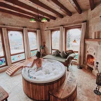 Chiêm ngưỡng 5 khách sạn hang động độc đáo ở Cappadocia, Thổ Nhĩ Kỳ-9