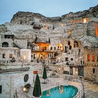 Chiêm ngưỡng 5 khách sạn hang động độc đáo ở Cappadocia, Thổ Nhĩ Kỳ-7