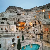 Chiêm ngưỡng 5 khách sạn hang động độc đáo ở Cappadocia, Thổ Nhĩ Kỳ-7