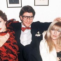 Những nàng thơ của Yves Saint Laurent