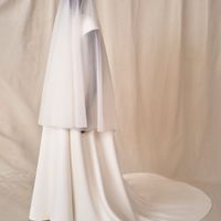 Kim diện Balenciaga Couture Thu Đông 2021 trong show của chồng cũ-3